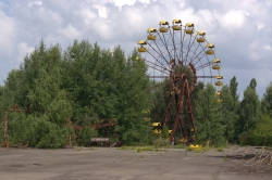 Ukraina - Czarnobyl,Kijów 2013