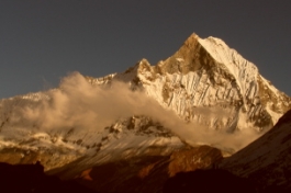 Nepal - Annapurna Base Camp 2012
