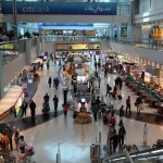 Dubaj lotnisko (fot. Bożena Grabarczyk)