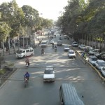 Ulice Kathmandu