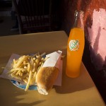 Street food (Casablanca, Medyna)