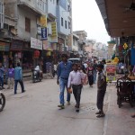 Ulice Delhi