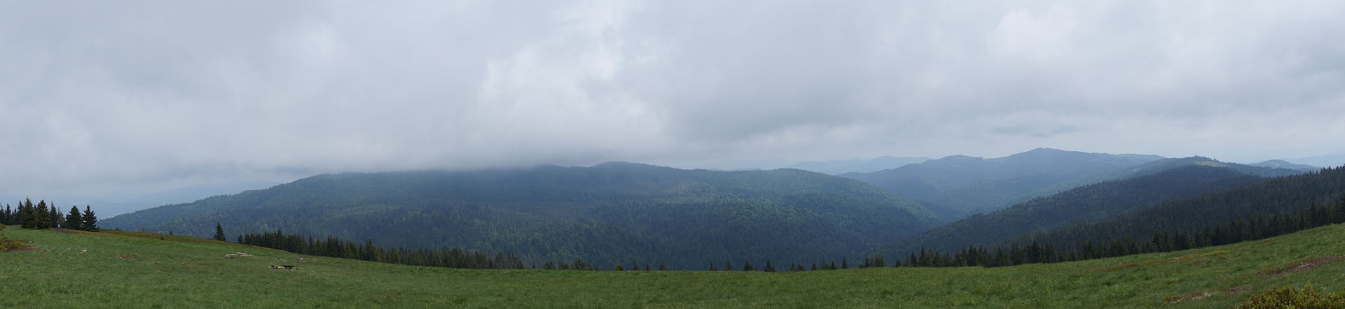 Panorama-Gorce