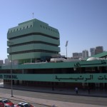 Dworzec autobusowy Abu Dhabi