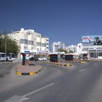 Ruwi Bus Station - Muscat