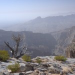 W4 - czyli idziemy na Jabal Shams 2980 m n.p.m.