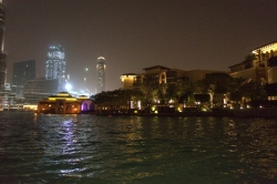 Zjednoczone Emiraty Arabskie - Dubai, Abu Dhabi 2015