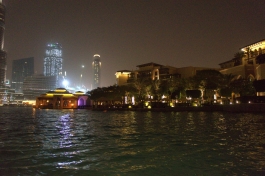 Zjednoczone Emiraty Arabskie - Dubai, Abu Dhabi 2015