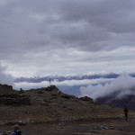 Widoki z 5200 m npm