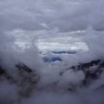Widoki z 5200 m npm