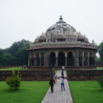 Isa Khan's Tomb