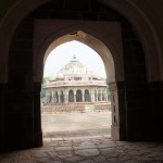  Isa Khan's Tomb