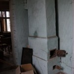 Opuszczony dom Nauczycielki - Baligród
