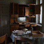 Opuszczony dom Nauczycielki - Baligród