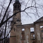 Miłków - Kościół Ewnagelicki 