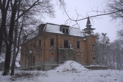 Pałac w Rzuchowie 2015