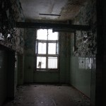 Racibórz - opuszczony szpital