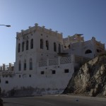 Oman, Muscat – Opuszczony Hotel