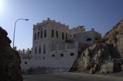Oman, Muscat 2015 – Opuszczony Hotel