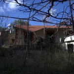 Opuszczony dom w Saittas(Cypr)