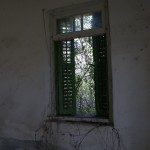 Opuszczony dom w Saittas(Cypr)