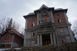 Zakopane 2015 - Pensjonat Sanato