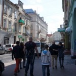 Ulice Lwowa