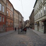Ulice Lwowa