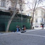 Ulice Aten