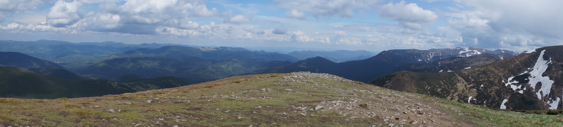 Karpaty Panorama