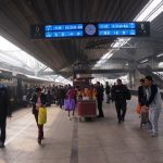 Dworzec kolejowy Pekin