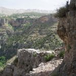 Na szlaku nr 7 (Wadi Kadisza)