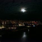 Kopenhaga nocą, szukamy Gangu Olsena :)