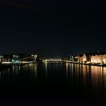 Kopenhaga nocą, szukamy Gangu Olsena :)