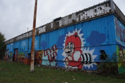 Budapeszt, Węgry - Super Mario Factory 