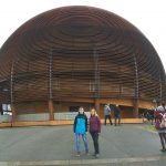 Globe CERN