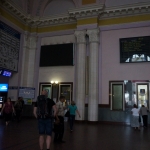 Lwów Dworzec Kolejowy