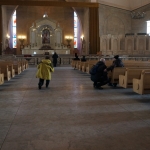 Erywań - kościół