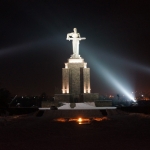 Erywań - Pomnik Matki Armenii