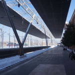 Erywań - Dworzec kolejowy