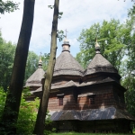 Lwów - Skansen 