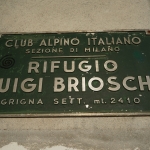Rifugio Luigi Brioschi