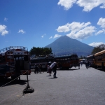 Dworzec autobusowy Antigua