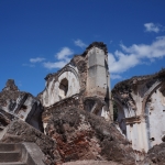 Ruiny klasztoru i kościoła „La Recolección”