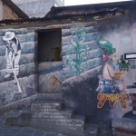 Gwatemalskie graffiti