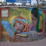 Gwatemalskie graffiti