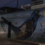 Gwatemalskie graffiti