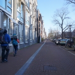 Ulice Amsterdamu