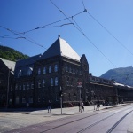 Dworzec kolejowy Bergen