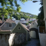 Ulice Bergen